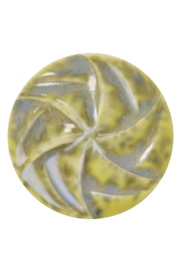 HE401B - Yellow Mottle